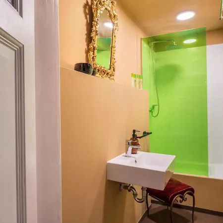 Apartment Kontor *