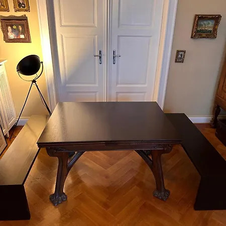 Apartment Kontor Am Dobben 53 B