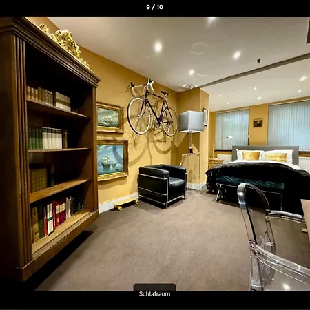 Kontor Апартаменти Бремен